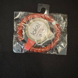 Red Lokai Bracelet LBRD NWT Boutique